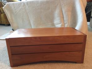 Handcrafted Jewelry Box