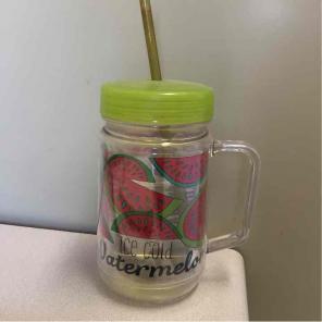 Cute water cup