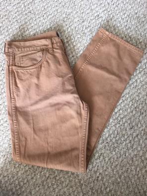 Mens J. Crew Jeans Size 34X32