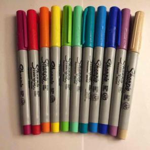 Sharpies