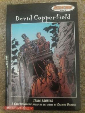 David Copperfield, a Graphic Classic