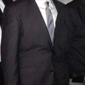 Men's Suit