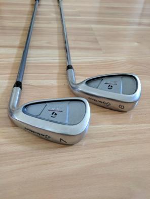 Taylormade T200 7,8 Irons Ladies Flex RH