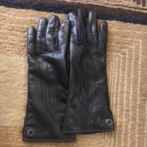 Coach's gloves