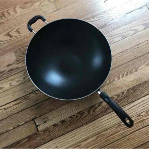 Great Teflon Wok