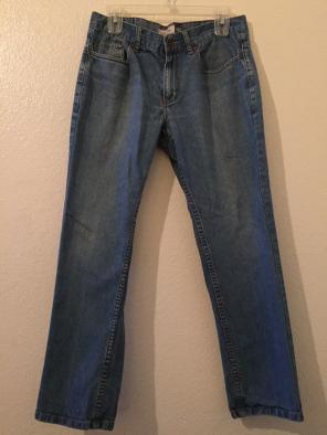 Men's Pants 31x30 Anchor Blue