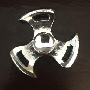 Metal Fidget Spinner