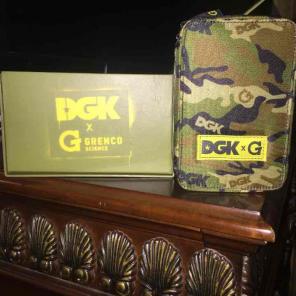 DGK G pen limited edition