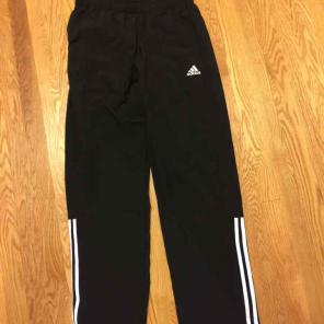 Adidas training pants