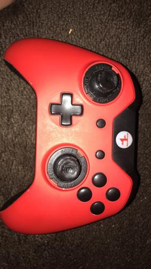 Xbox One FaZe Scuf