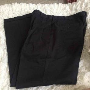Black Men's Dress Pants