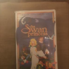 The Swan Princess