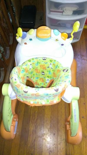 Baby walker