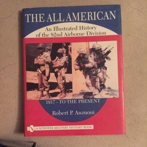 All American 82nd airborne Div History