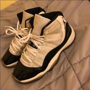Concord 11,s size 4