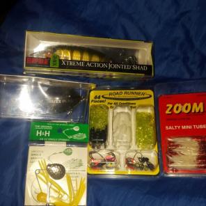Fishing Bundle New