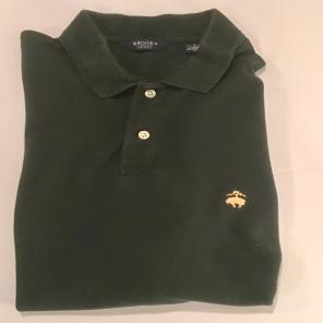 Men's Brooks Brothers Pique Shirt