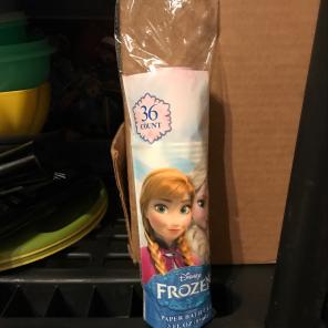 Disney Frozen Paper Cups