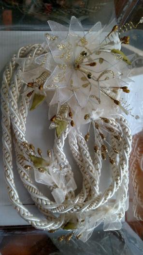 Wedding Cord (lazo de boda)