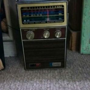 Vintage Sound Wave multi- band, AM/AIR/