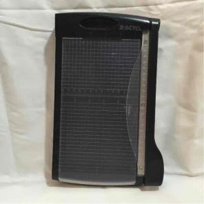 Xacto paper cutter
