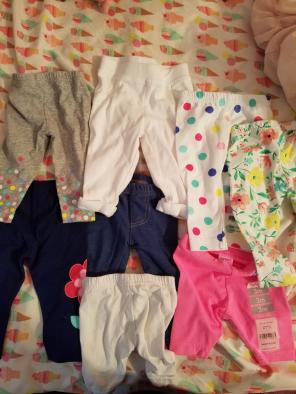 3 month Carter's pants