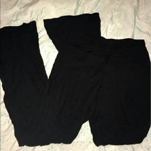 Large palazzo pants