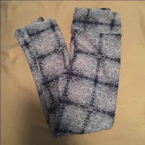 LulaRoe kids leggings Sm/md