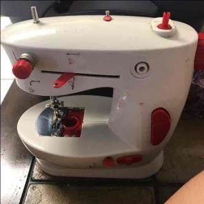 Sewing machine