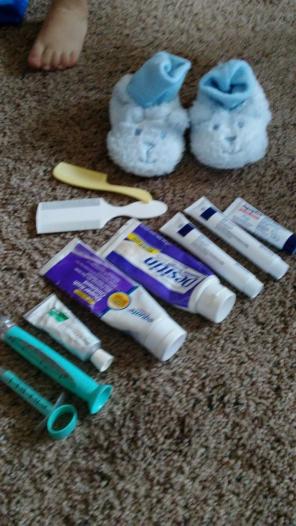 Baby supplies