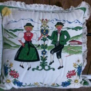 LACED GERMAN IMPORTED HANSEL & GRETTEL