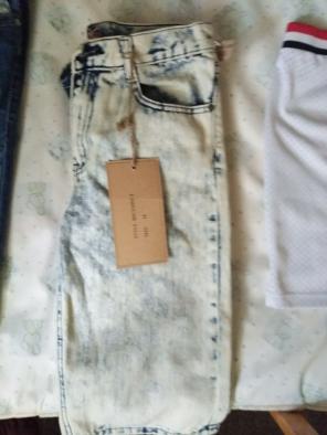 brand New Jean Shorts