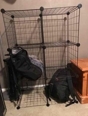 Wire Storage Organizer