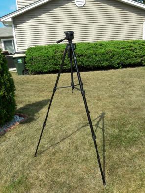 Optika DSLR/Video camera Tripod
