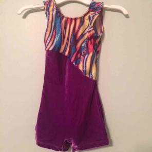 Toddler leotard brand Motionwear XS