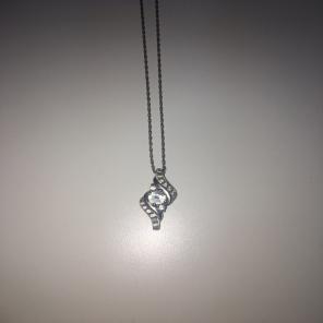 helzberg Diamond Necklace