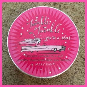 Mary Kay Twinkle Twinkle Shimmer Powder