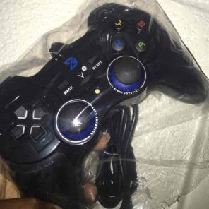 Game Controller with cord