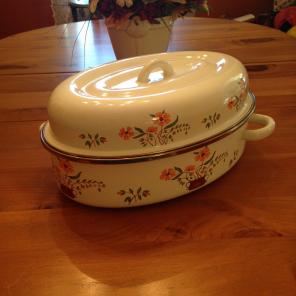Vintage Dutch Oven,