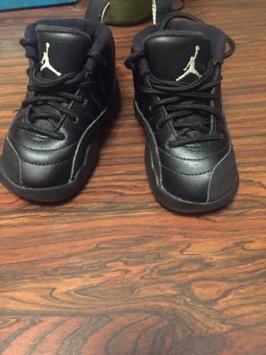 Toddler Jordans Size 6c