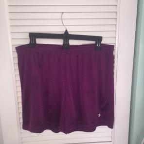 Large Gym Shorts