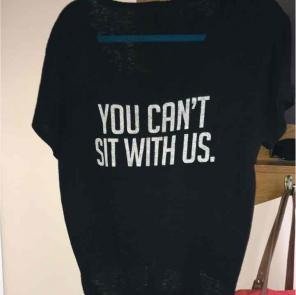 Mean Girls T-shirt
