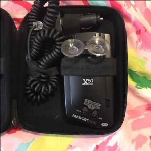 Escort x50 passport 8500