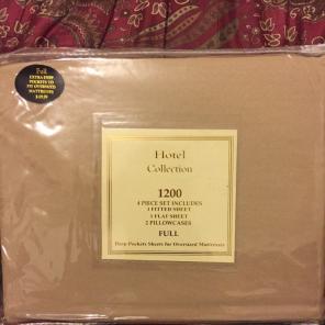 Hotel Collect 1200 Sheet Set(FULL SIZE)