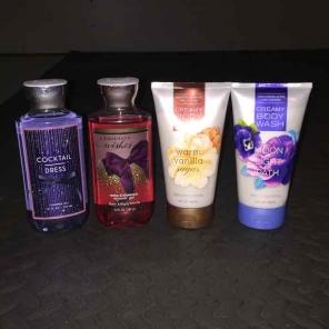 Bath and Body Works Body Wash