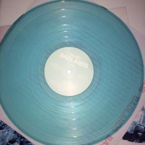 Halsey Badlands Limited Edition Vinyl