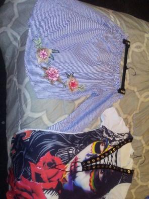 Two Shirts