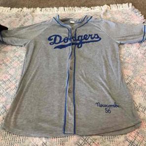 Dodger Jersey