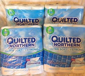 Quilted Northern Ultra Soft & Strong