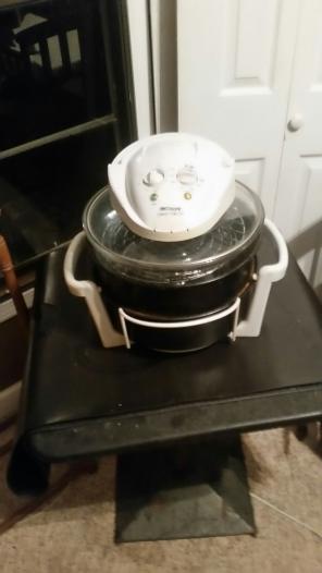 oven